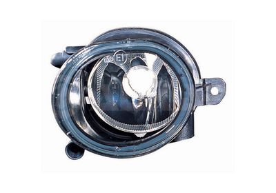 Фара противотуманная левая DEPO 7732011LAQ