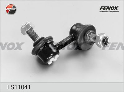 Тяга стабилизатора передняя правая FENOX LS11041