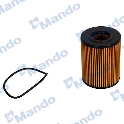 Фильтр масляный Mando EEOZ0012Y