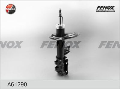 Амортизатор передний левый FENOX A61290