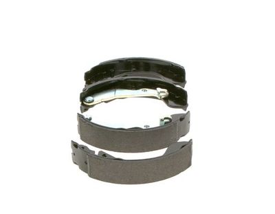 Колодки тормозные барабанные BOSCH 0986487714