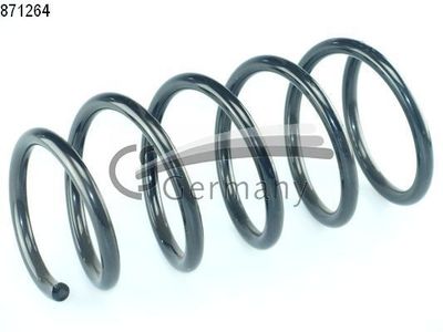 Пружина подвески передняя CS Germany 14871264