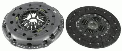 Комплект сцепления SACHS 3000951932