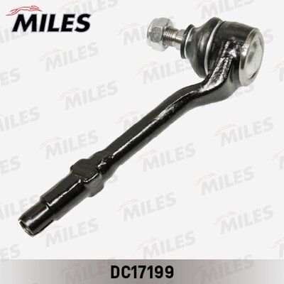 Наконечник рулевой тяги Miles DC17199