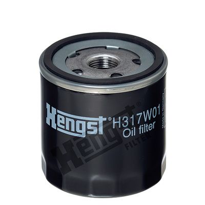 Фильтр масляный Hengst H317W01