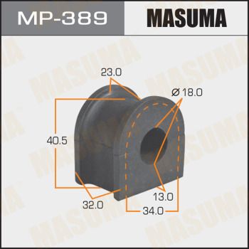 Втулка стабилизатора Masuma MP389