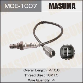 Лямбда-зонд Masuma MOE1007