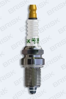 Свеча зажигания Brisk DR15ZC