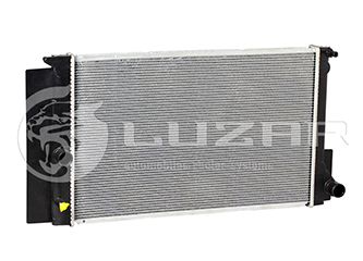 Радиатор охлаждения LUZAR LRC19D4