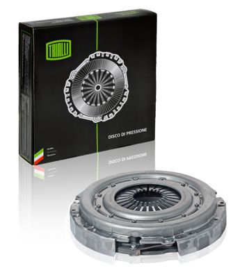 Корзина сцепления TRIALLI FS0701