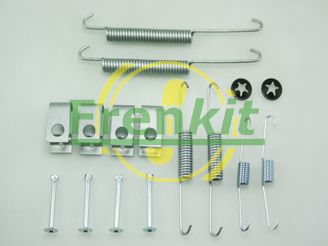 Комплект монтажный тормозных колодок FRENKIT 950842