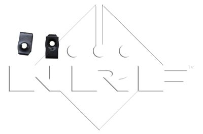 Радиатор системы охлаждения NRF 509558