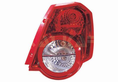 Фонарь задний DEPO 2351906RLDUE