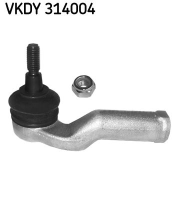 Наконечник рулевой тяги SKF VKDY314004