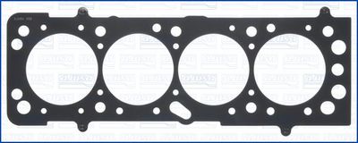 Прокладка ГБЦ MasterKit 77BGH104