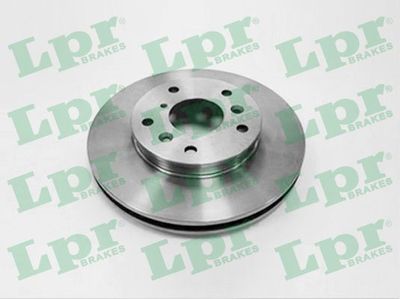 Диск тормозной передний LPR M5371V