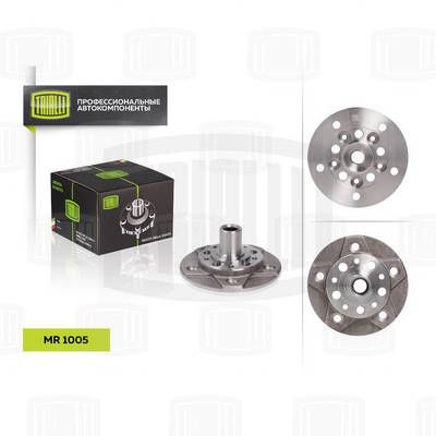Ступица передняя TRIALLI MR1005