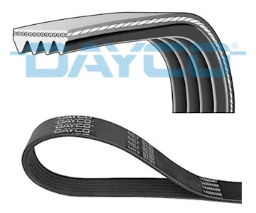 Ремень поликлиновой DAYCO 4PK845