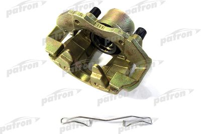Суппорт тормозной передний левый PATRON PBRC128