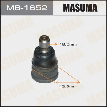 Опора шаровая Masuma MB1652