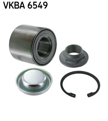 Подшипник ступицы задней SKF VKBA6549