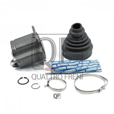 ШРУС внутренний QUATTRO FRENI QF21C00085