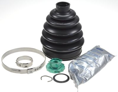 Пыльник ШРУС GKN (Loebro) 303558