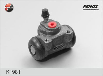 Цилиндр тормозной колесный FENOX K1981