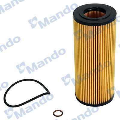 Фильтр масляный Mando EEOB0015Y