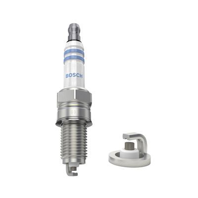 Свеча зажигания BOSCH 0242135515