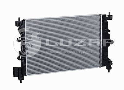 Радиатор охлаждения LUZAR LRC0595