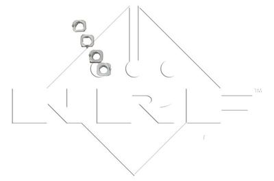 Радиатор системы охлаждения NRF 58178