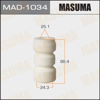 Отбойник амортизатора Masuma MAD1034