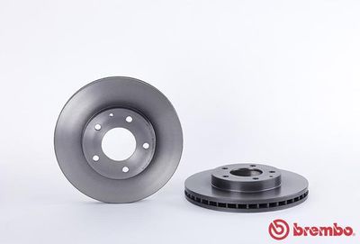 Диск тормозной BREMBO 09686311