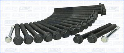 Болты ГБЦ комплект AJUSA 81016500