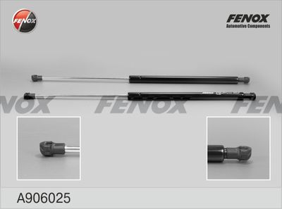 Амортизатор FENOX A906025
