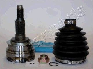 ШРУС JAPANPARTS GIW08