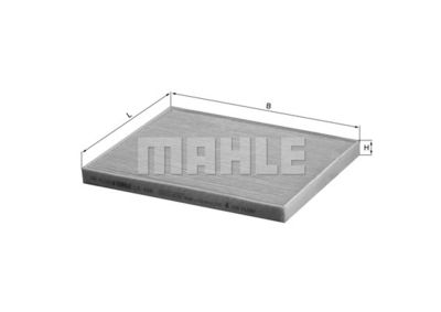 Фильтр салона MAHLE LA408