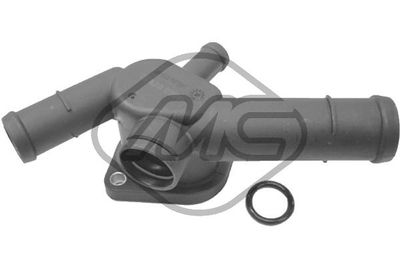 Фланец системы охлаждения METALCAUCHO 03598