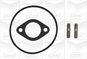 Насос водяной GRAF PA750