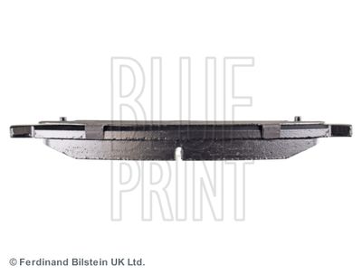 Колодки тормозные дисковые Blue Print ADC44272
