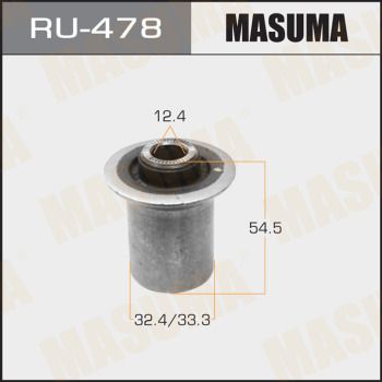 Сайлентблок Masuma RU478