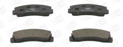 Колодки тормозные дисковые FINWHALE V221