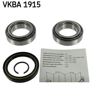 Подшипник ступицы SKF VKBA1915