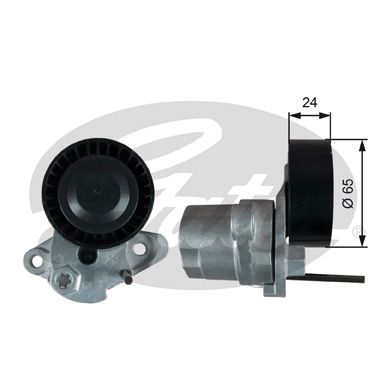 Натяжитель ремня GATES T39380