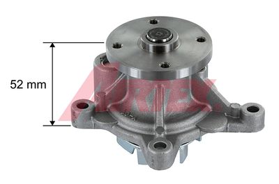 Насос водяной FREE-Z KP0161