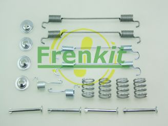 Комплект монтажный тормозных колодок FRENKIT 950750