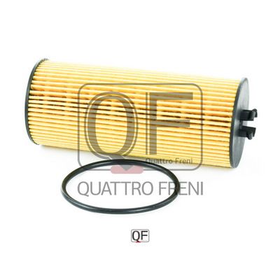 Фильтр масляный QUATTRO FRENI QF14A00135