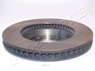 Диск тормозной передний JAPANPARTS DIW12