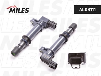 Катушка зажигания Miles AL08111